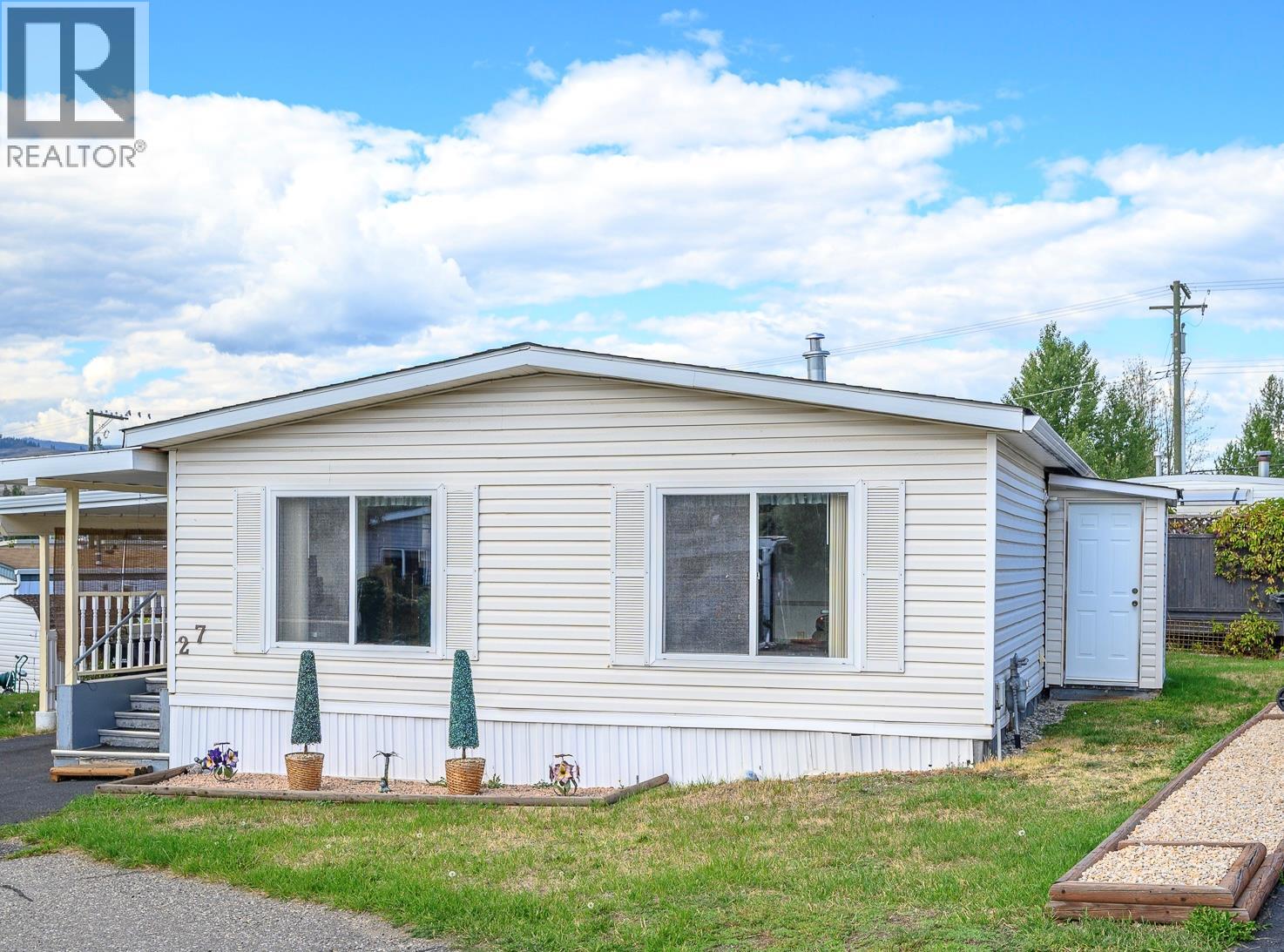 1600 43 Avenue Unit# 27, Vernon, British Columbia  V1T 9G6 - Photo 1 - 10400453