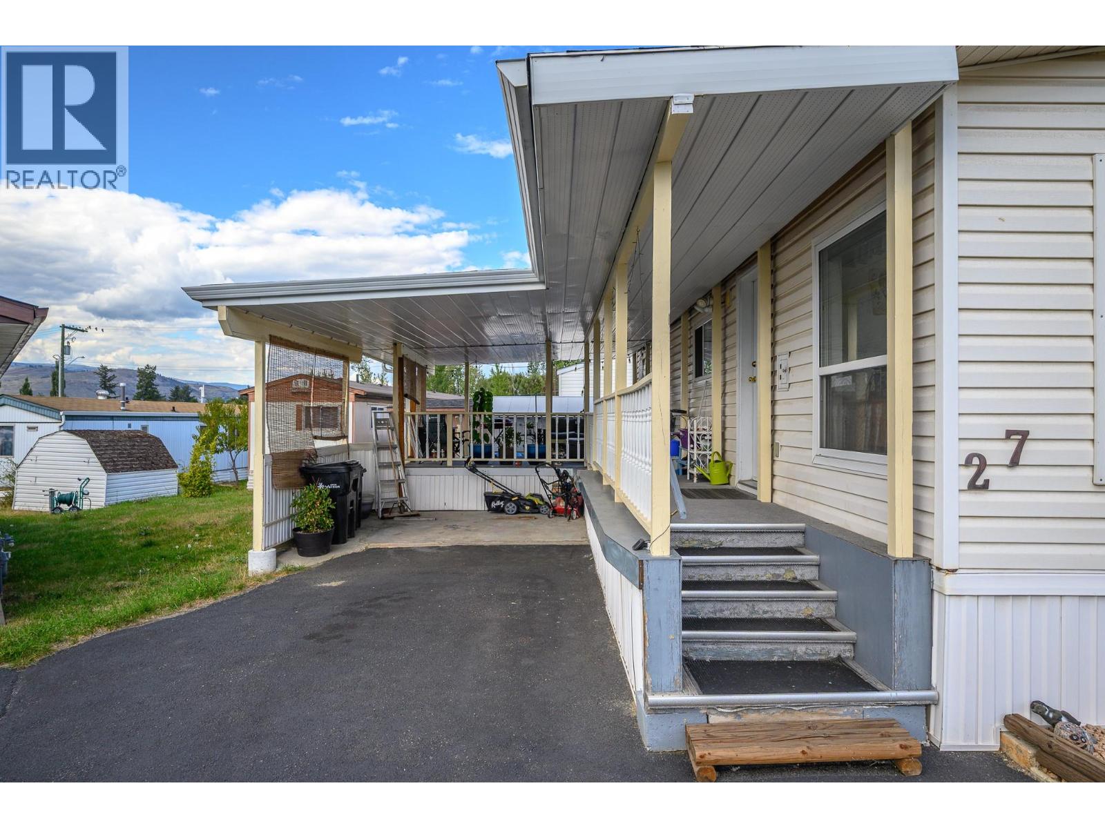 1600 43 Avenue Unit# 27, Vernon, British Columbia  V1T 9G6 - Photo 3 - 10400453