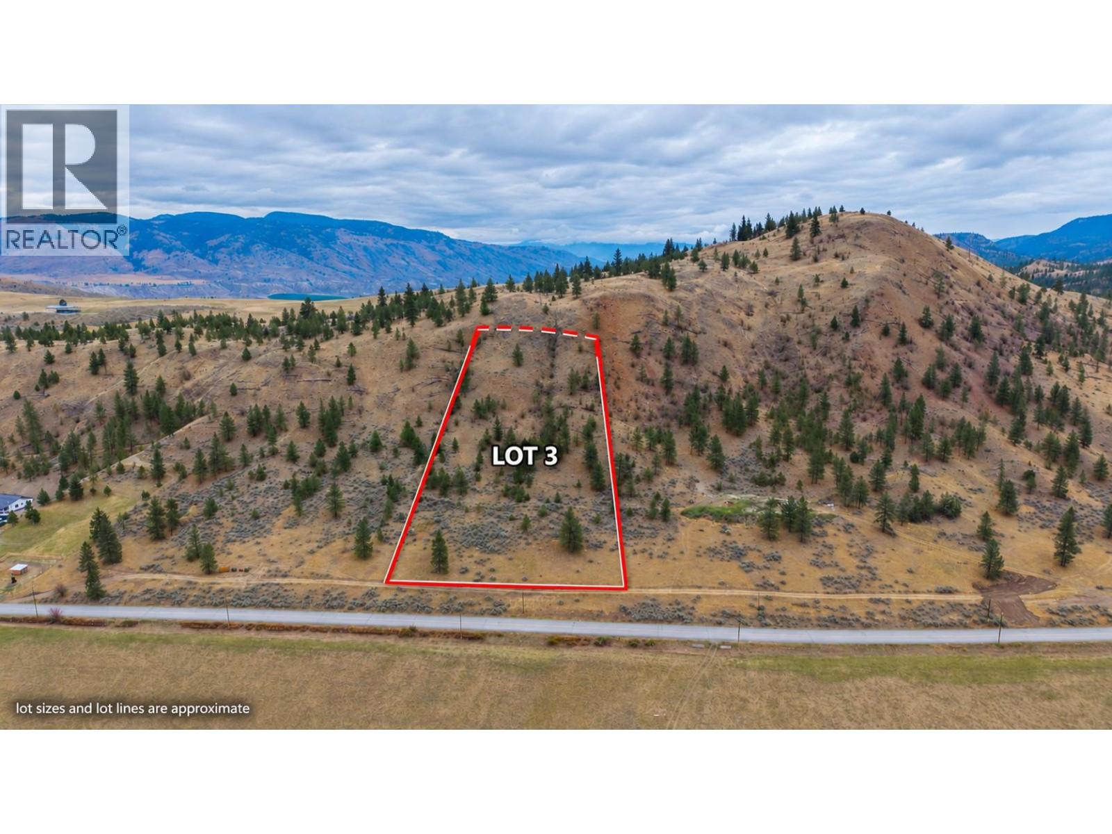 7022 Barnhartvale Road Unit# Proposed Lot 3, Kamloops, British Columbia  V2C 6V7 - Photo 1 - 10399593