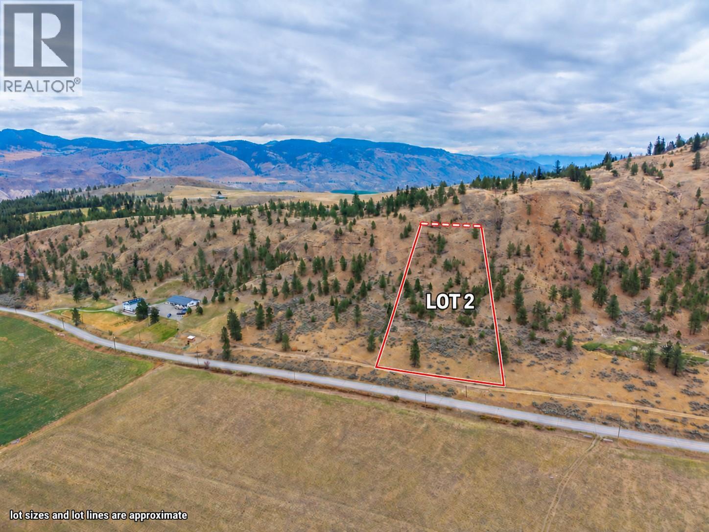 7022 Barnhartvale Road Unit# Proposed Lot 2, Kamloops, British Columbia  V2C 6V7 - Photo 1 - 10399589