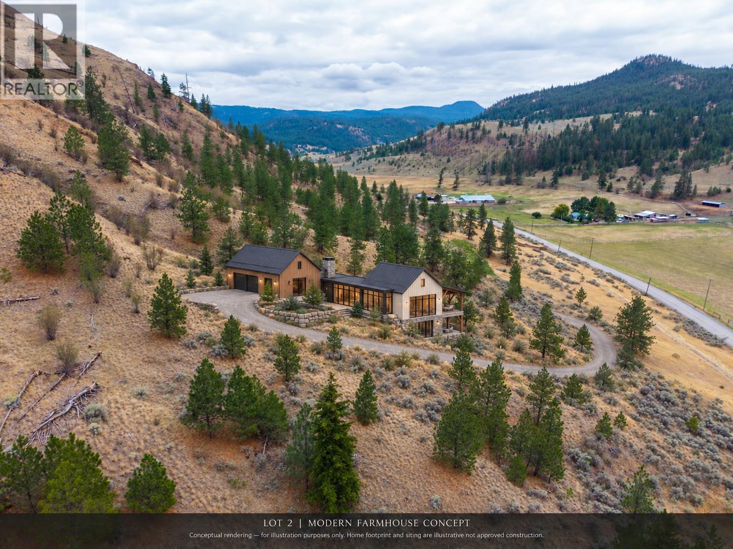 7022 Barnhartvale Road Unit# Proposed Lot 2, Kamloops, British Columbia  V2C 6V7 - Photo 2 - 10399589