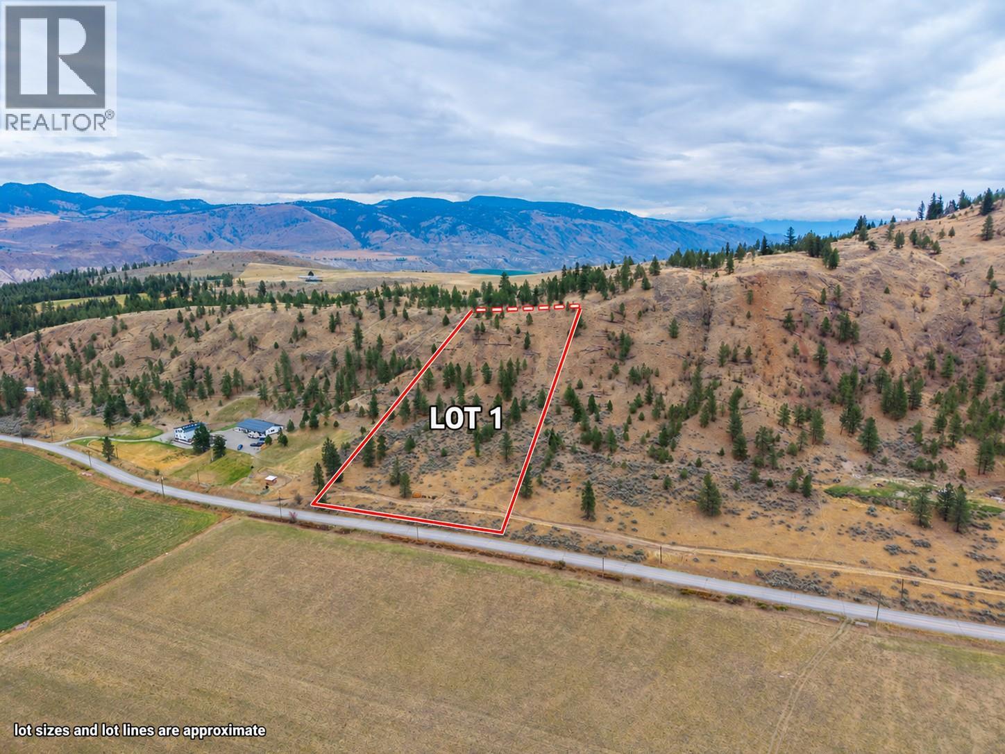7022 Barnhartvale Road Unit# Proposed Lot 1, Kamloops, British Columbia  V2C 6V7 - Photo 1 - 10399588