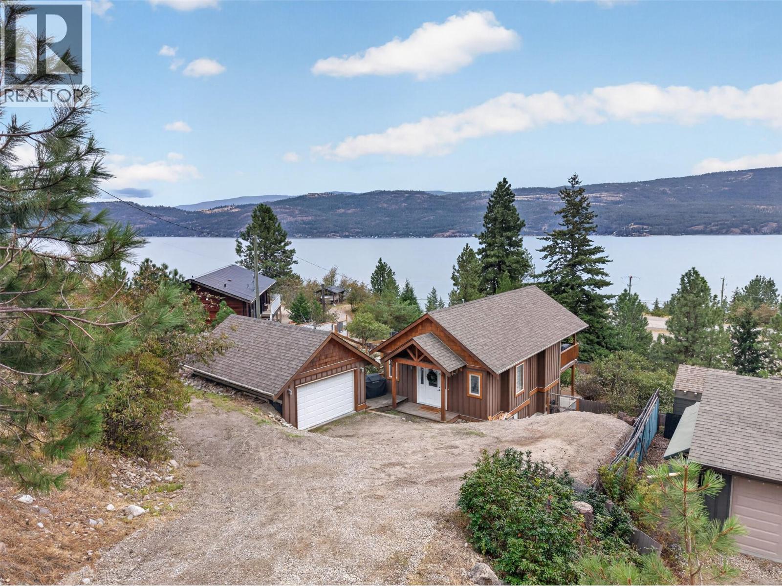 10375 Westshore Road, Vernon, British Columbia  V1H 2B1 - Photo 1 - 10398767