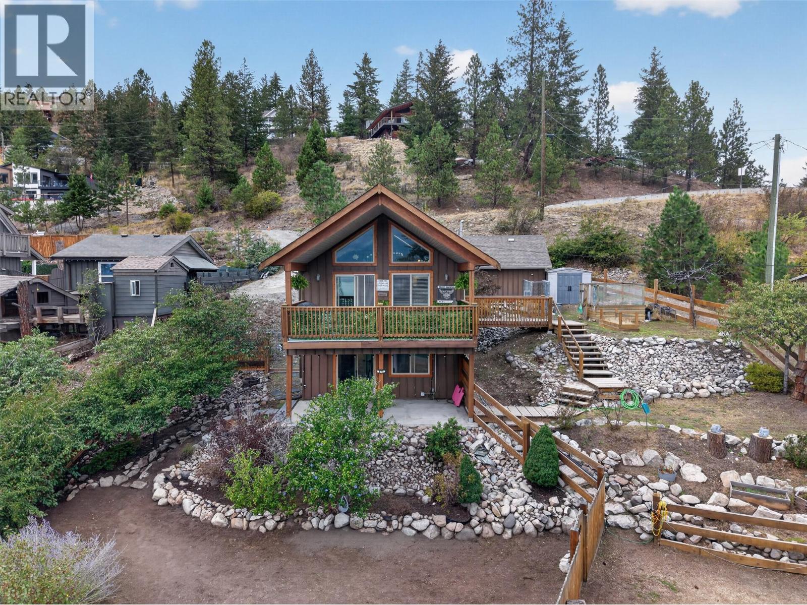 10375 Westshore Road, Vernon, British Columbia  V1H 2B1 - Photo 2 - 10398767