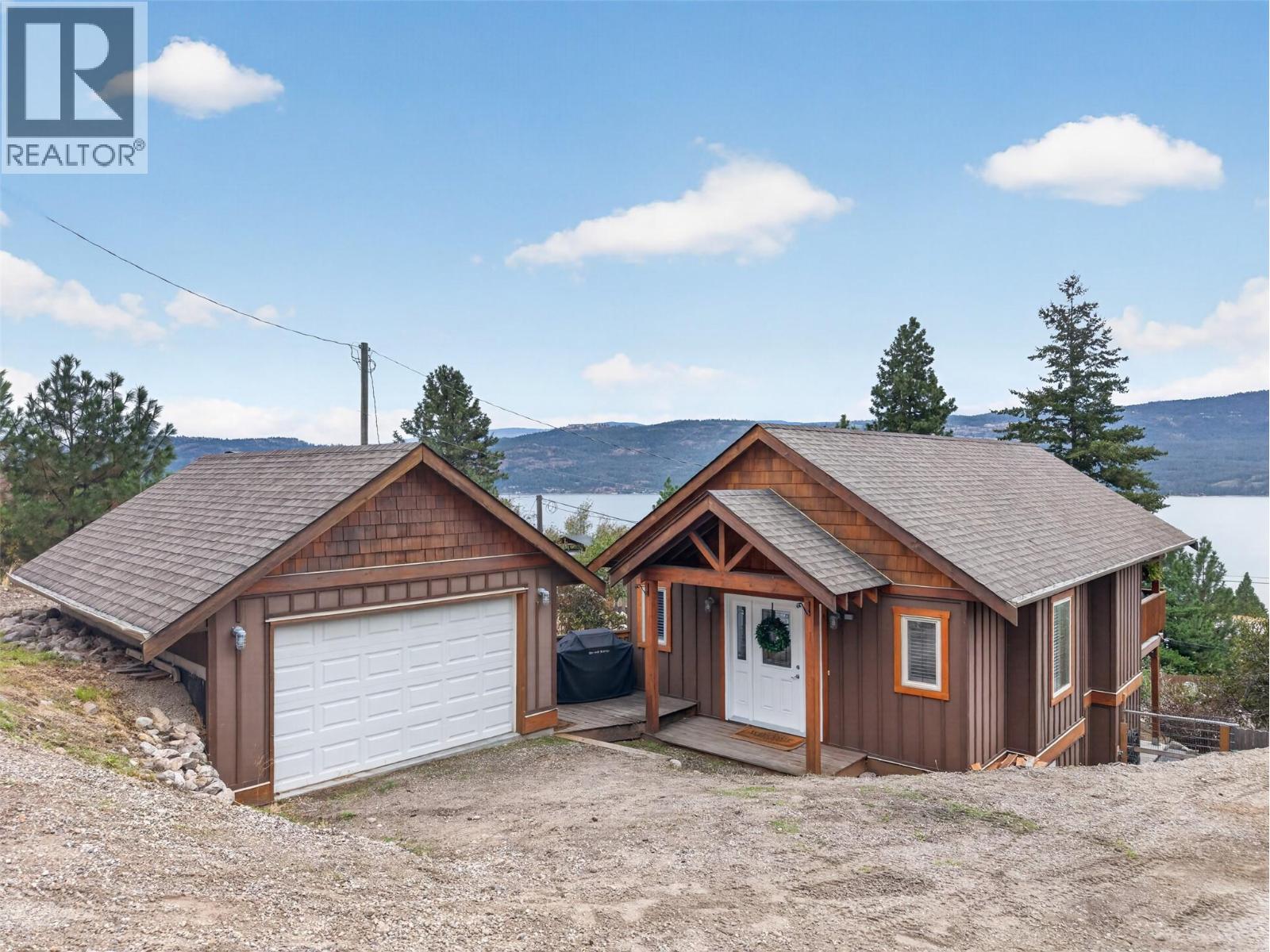 10375 Westshore Road, Vernon, British Columbia  V1H 2B1 - Photo 3 - 10398767