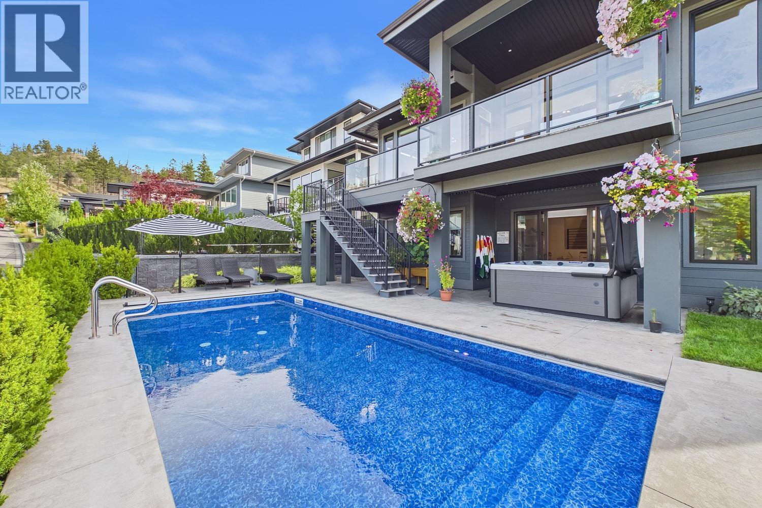 265 Summer Wood Drive, Kelowna, British Columbia  V1V 0C9 - Photo 47 - 10400129
