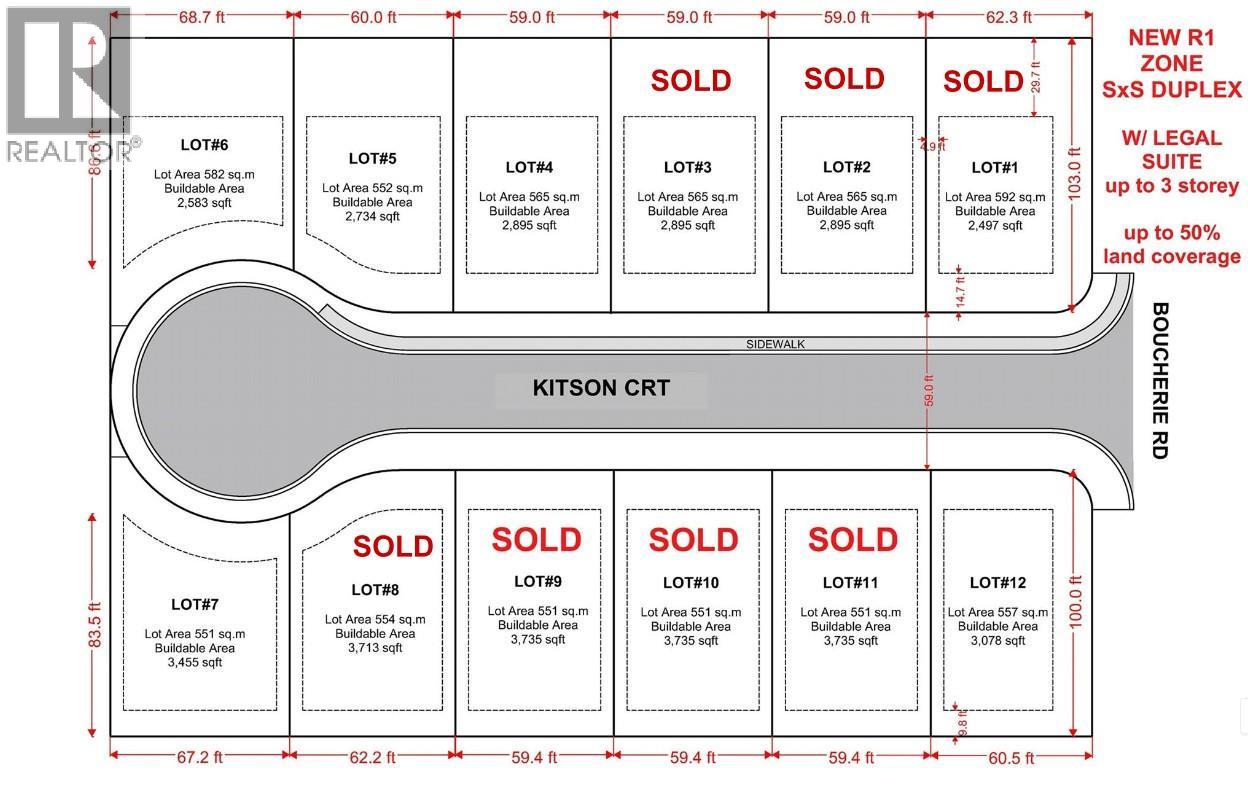 1030 Kitson Court Unit# Lot 4 Lot# 4, West Kelowna, British Columbia  V1Z 2G7 - Photo 1 - 10400465