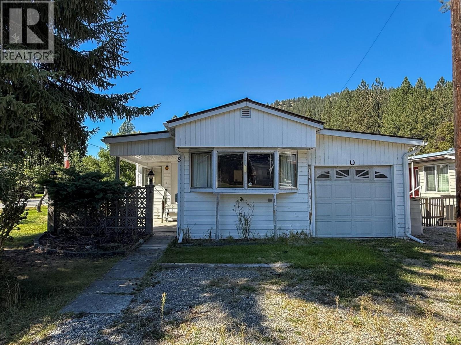 7105 North Fork Road Unit# 8, Grand Forks, British Columbia  V0H 1H2 - Photo 1 - 10400234