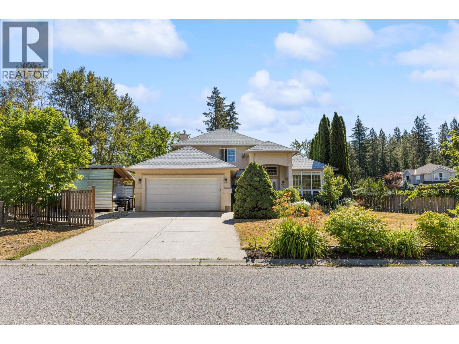 4015 Mahonia Drive, Kelowna, British Columbia  V1W 3Y2 - Photo 1 - 10400398
