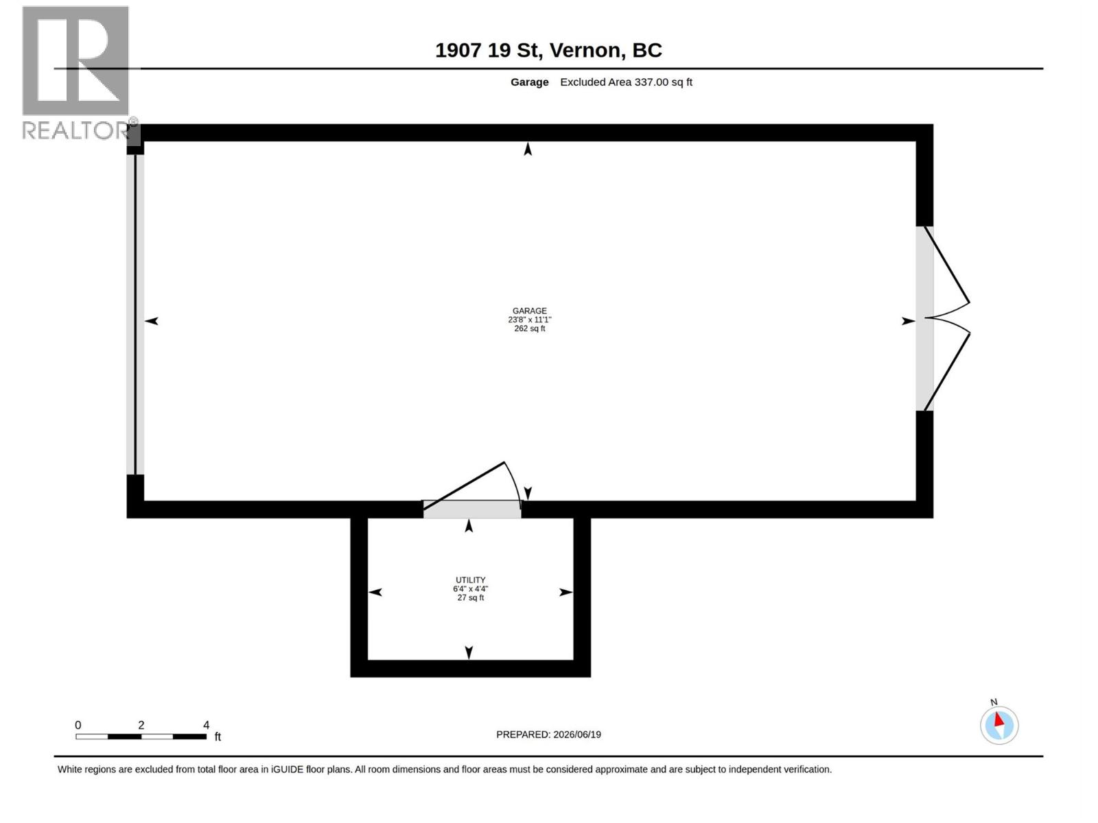 1907 19 Street, Vernon, British Columbia  V1T 8E6 - Photo 42 - 10400363