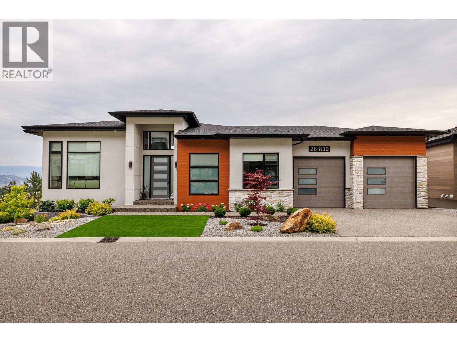 830 Westview Way Unit# 26, West Kelowna, British Columbia  V1Z 0A5 - Photo 1 - 10400110