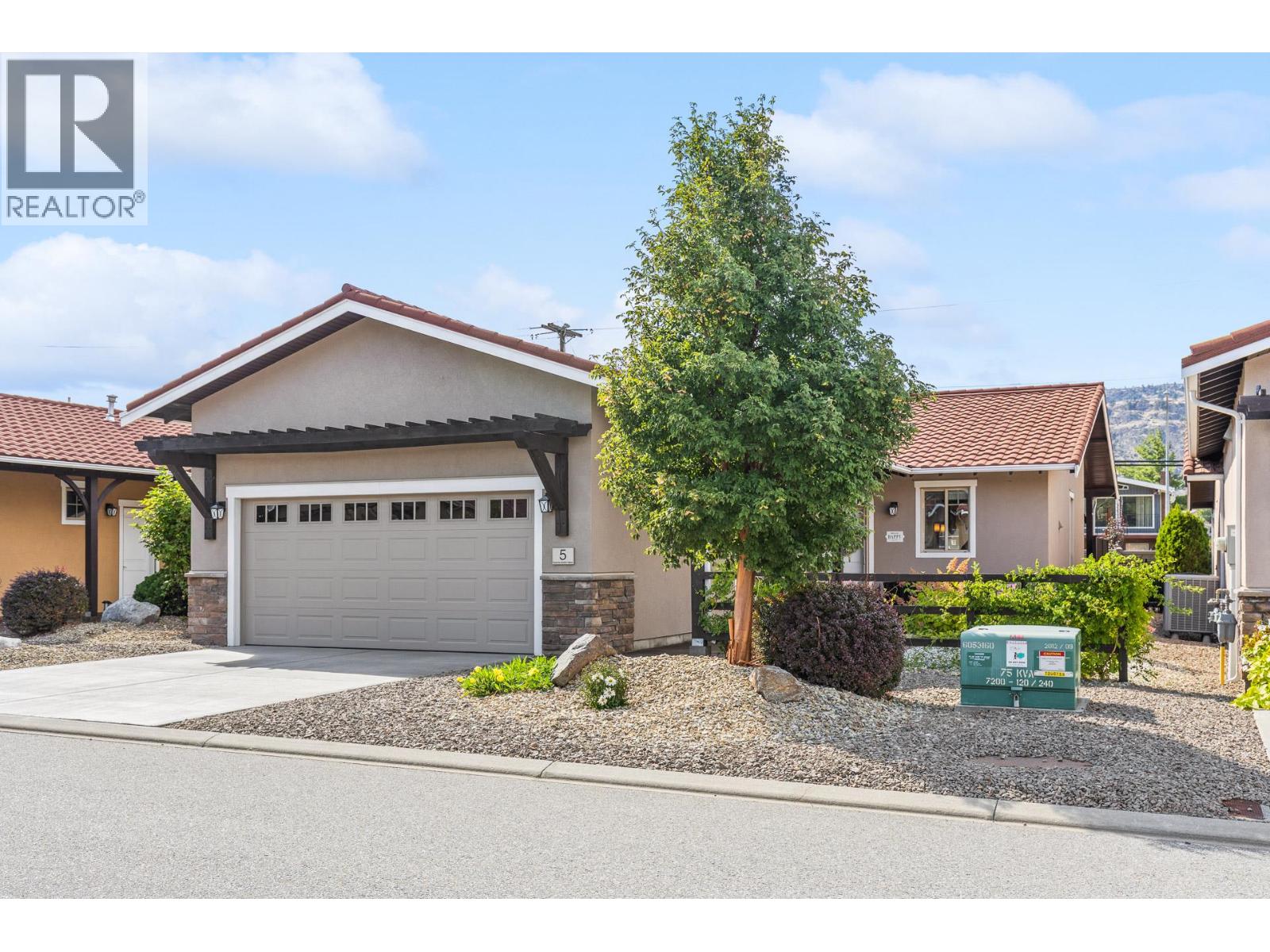 6823 Tucelnuit Drive Unit# 5, Oliver, British Columbia  V0H 1T2 - Photo 5 - 10400021