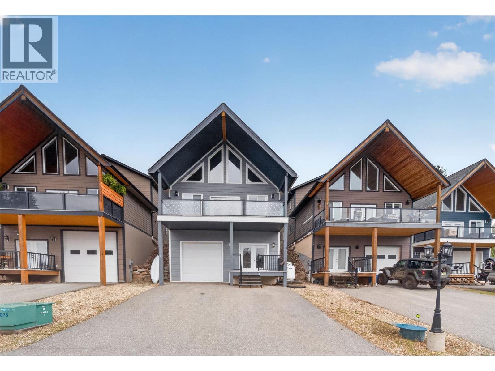 5211 Trans Canada Highway Unit# 12, Tappen, British Columbia  V0E 2X3 - Photo 1 - 10400260