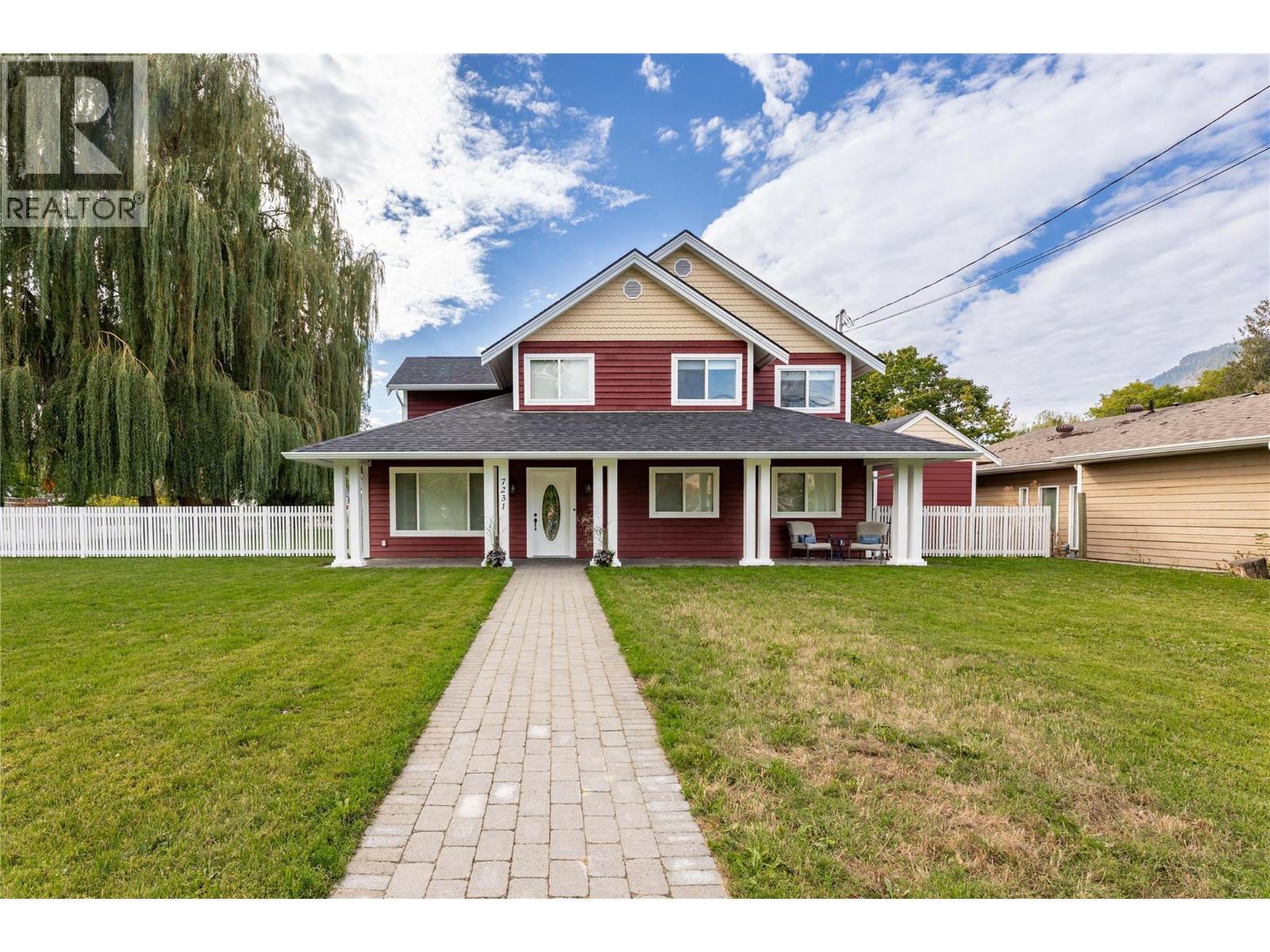 7231 52 Street Ne, Salmon Arm, British Columbia  V0E 1K0 - Photo 1 - 10400128