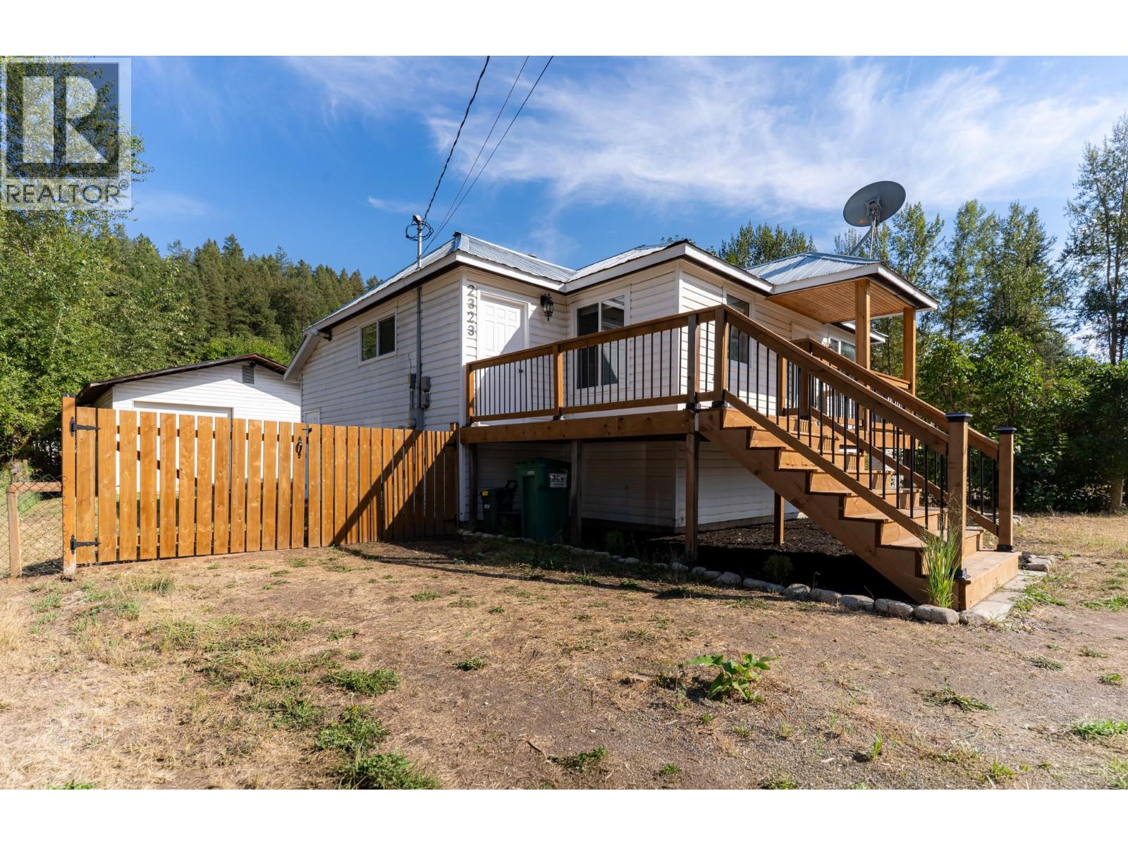 2323 Vale Avenue, Lumby, British Columbia  V0E 2G0 - Photo 1 - 10400096