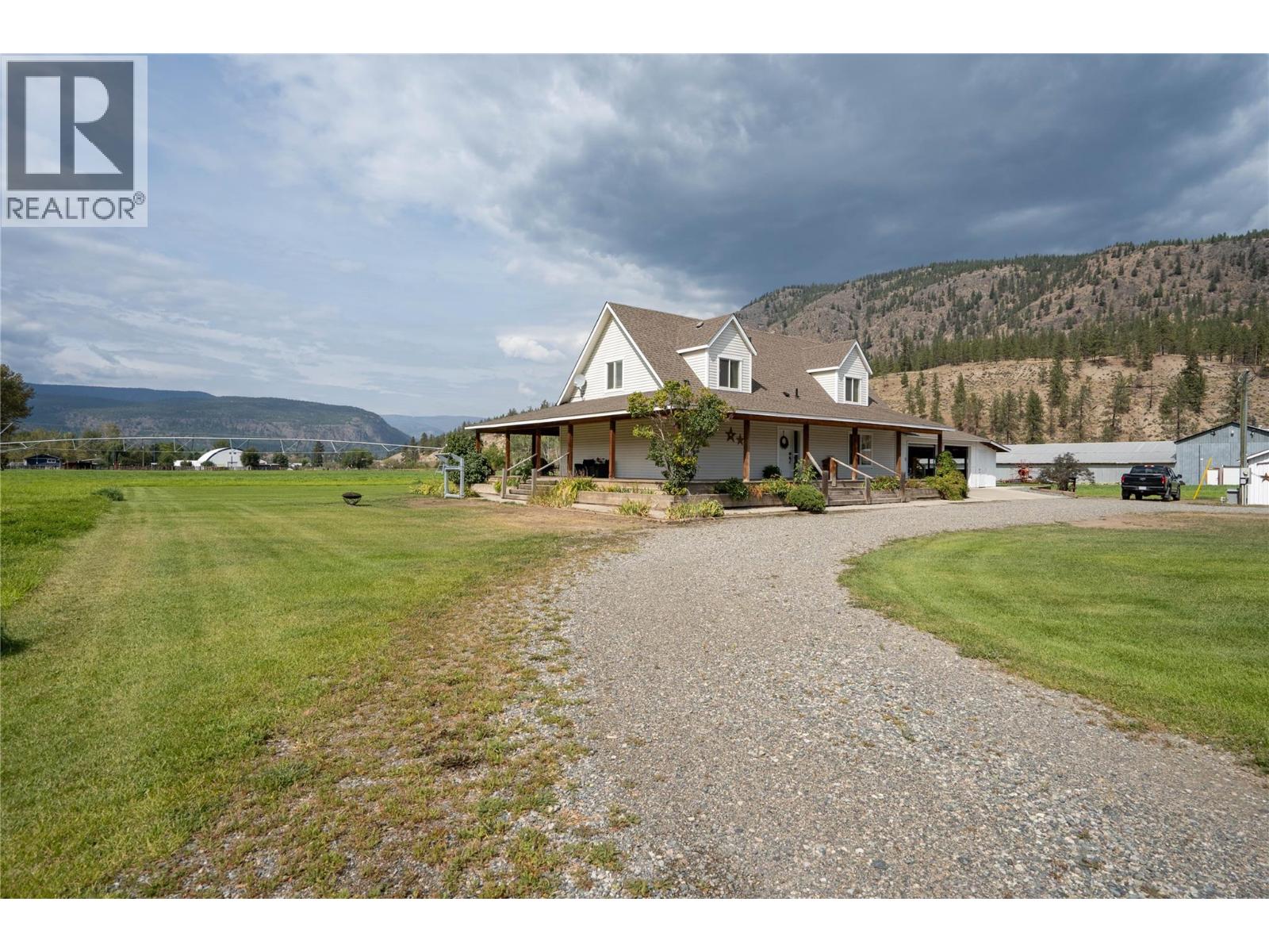 2328 Willgoose Road, Merritt, British Columbia  V1K 1N7 - Photo 1 - 10400035