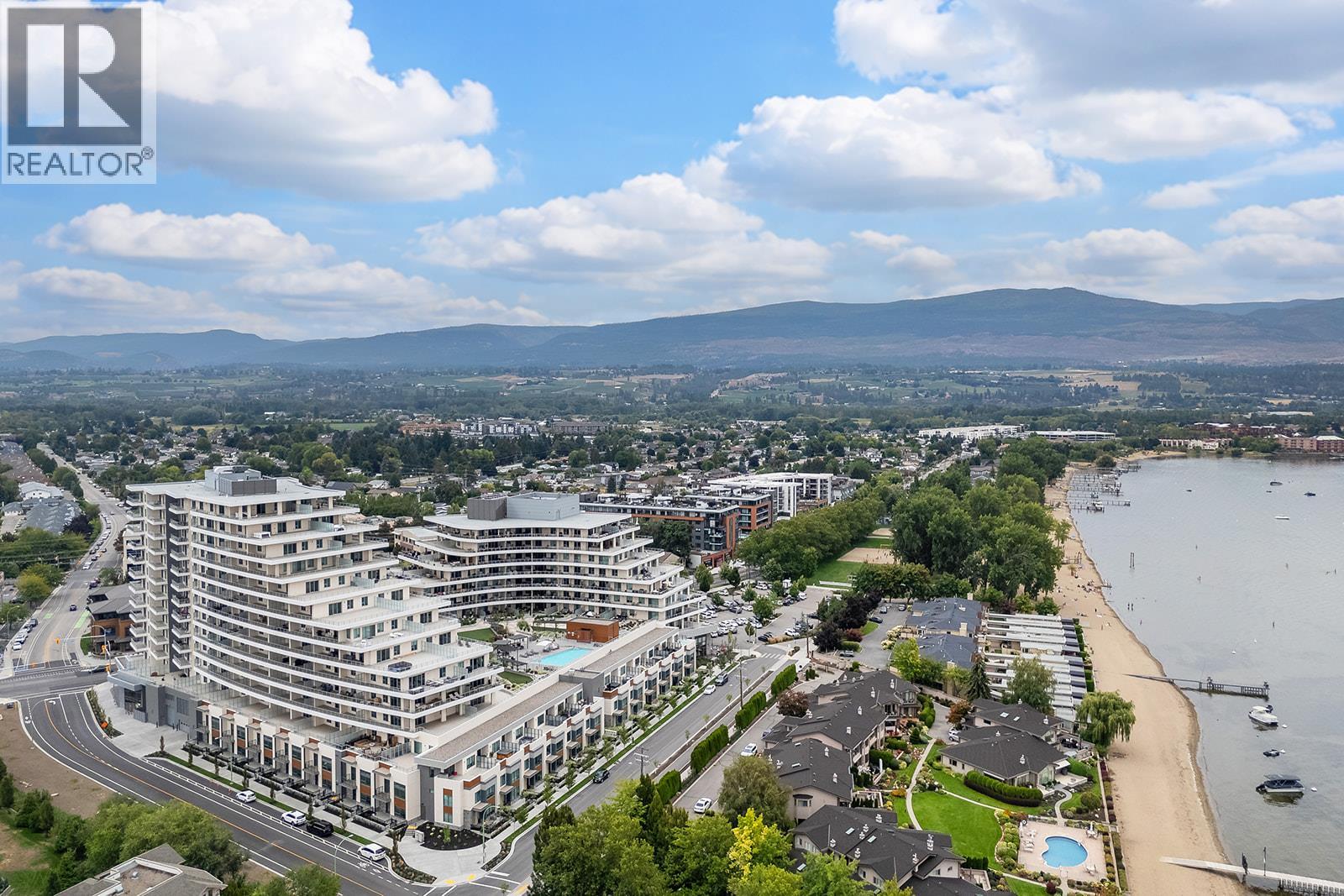 3300 Lakeshore Drive Unit# 1101, Kelowna, British Columbia  V1W 0J9 - Photo 1 - 10400509