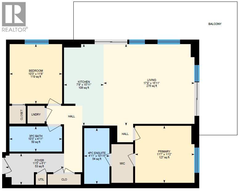 3300 Lakeshore Drive Unit# 1101, Kelowna, British Columbia  V1W 0J9 - Photo 51 - 10400509