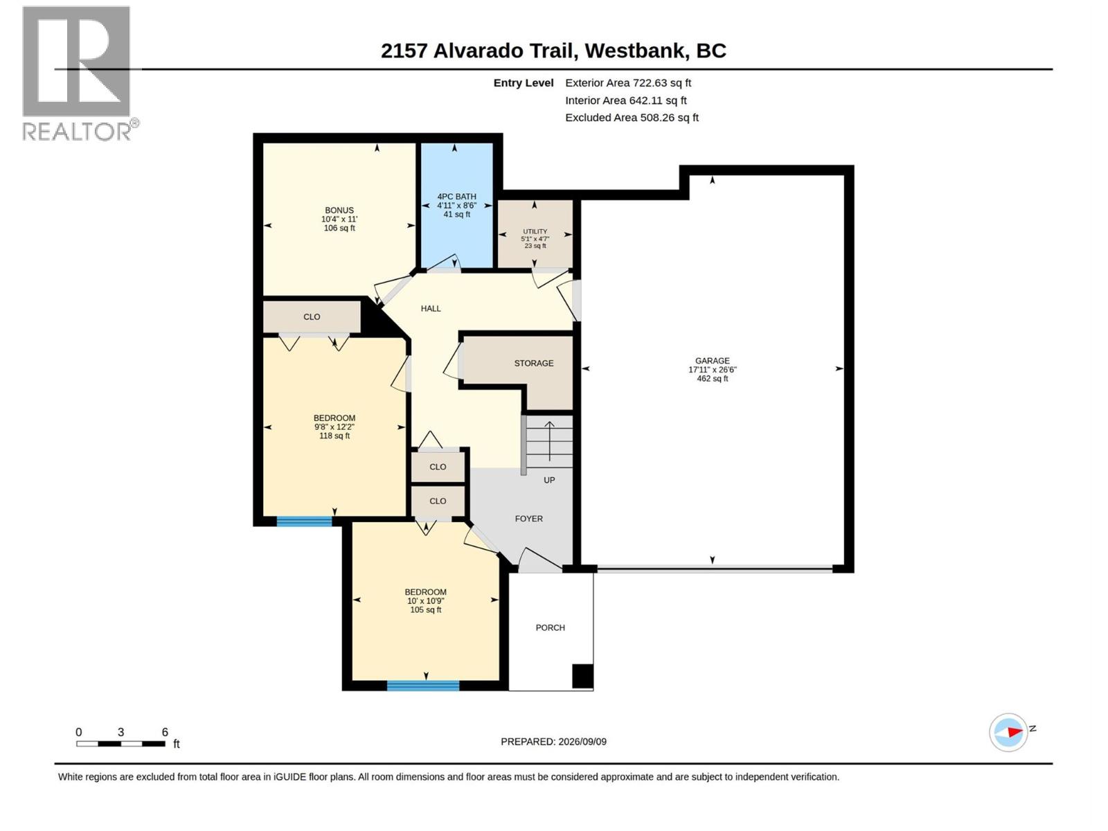 2157 Alvarado Trail, Westbank, British Columbia  V4T 3B8 - Photo 73 - 10399632