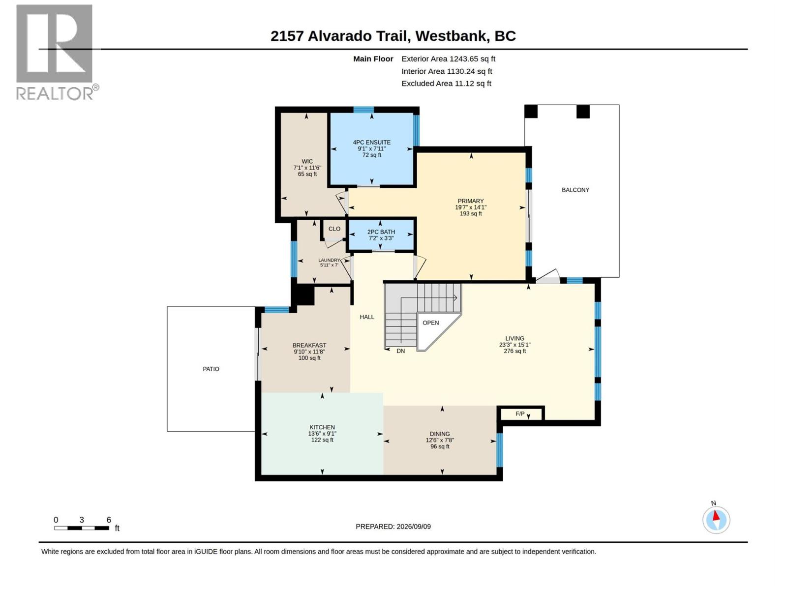 2157 Alvarado Trail, Westbank, British Columbia  V4T 3B8 - Photo 74 - 10399632