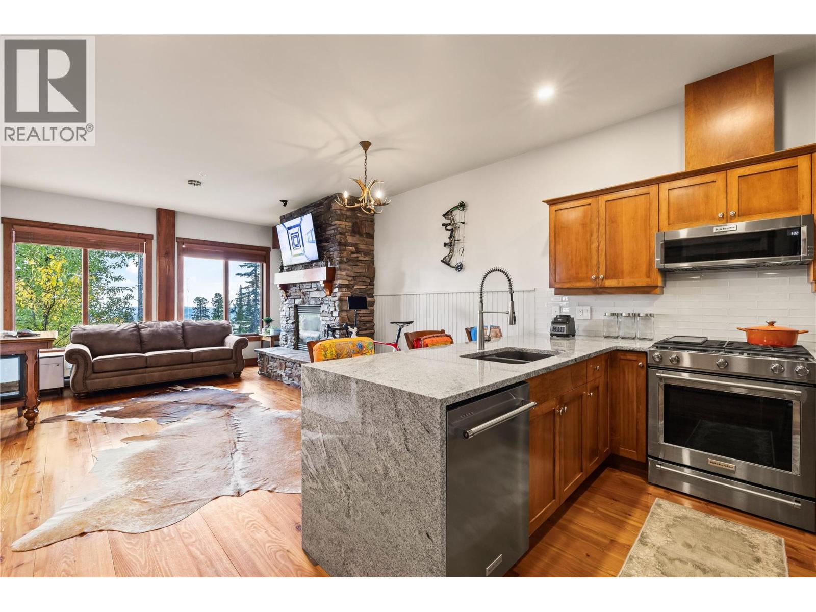 5925 Snow Pines Way Unit# 1, Big White, British Columbia  V1P 1T4 - Photo 2 - 10400414