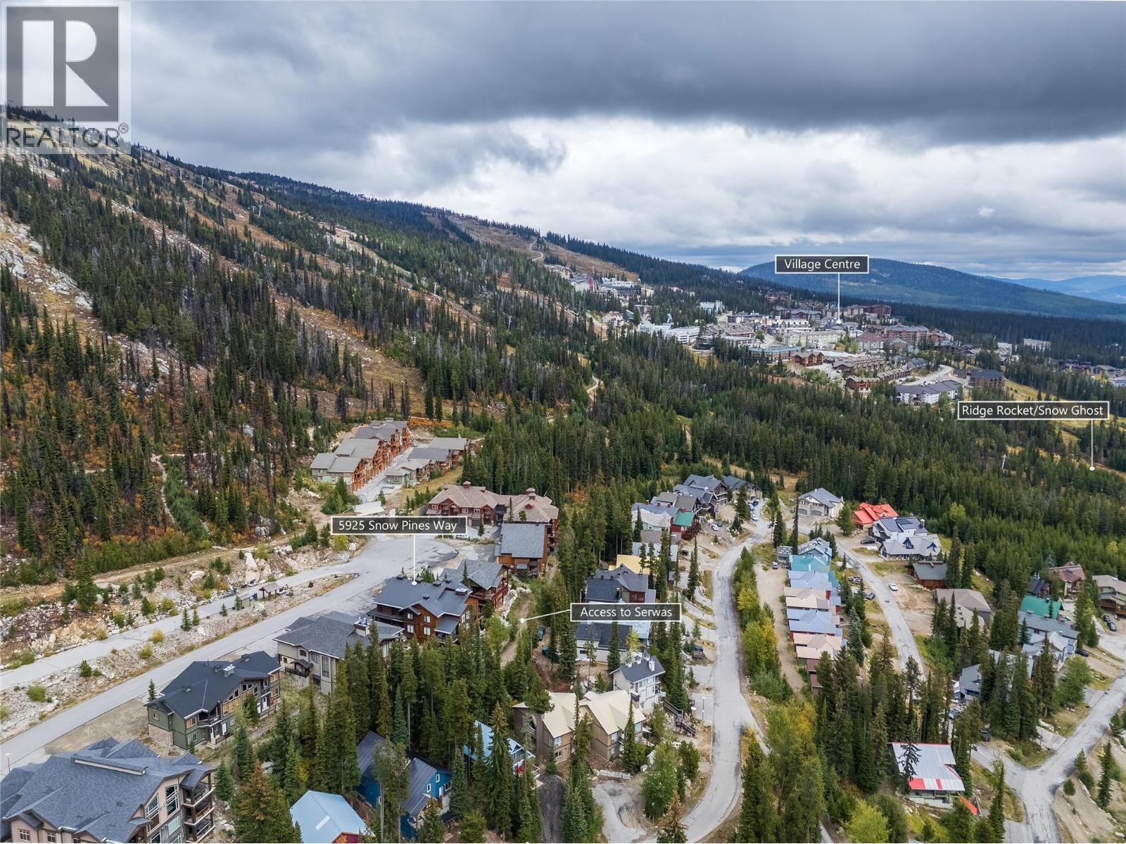 5925 Snow Pines Way Unit# 1, Big White, British Columbia  V1P 1T4 - Photo 45 - 10400414