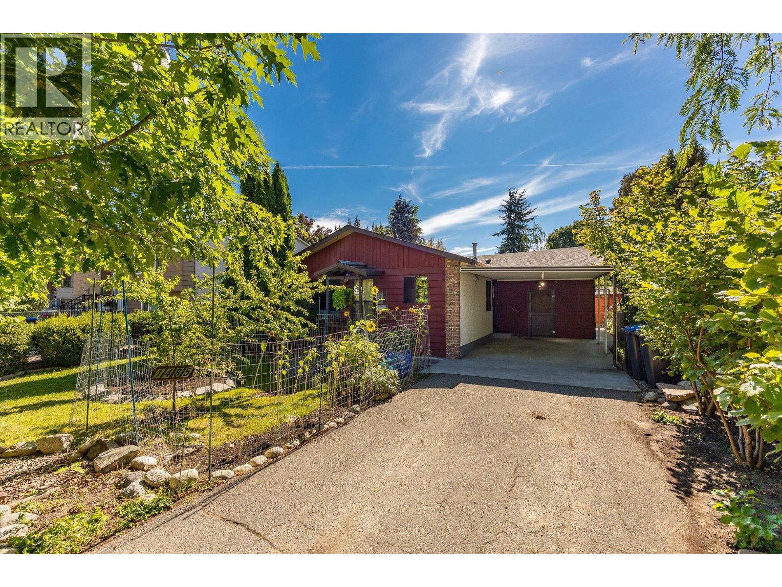 1485 Leaside Avenue, Kelowna, British Columbia  V1Y 3X5 - Photo 1 - 10400308
