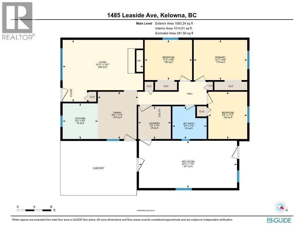 1485 Leaside Avenue, Kelowna, British Columbia  V1Y 3X5 - Photo 43 - 10400308