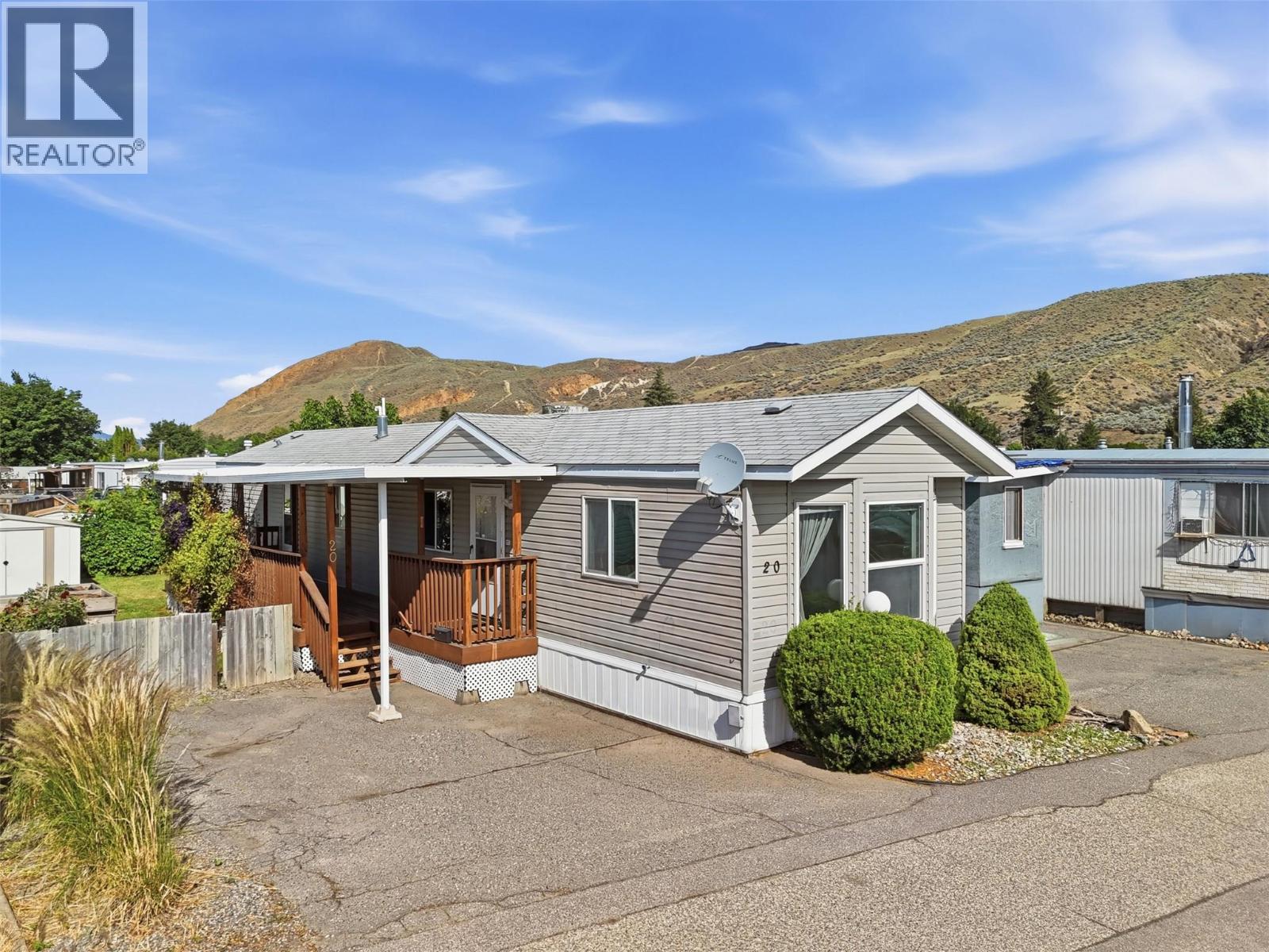 1655 Ord Road Unit# 20, Kamloops, British Columbia  V2B 7V6 - Photo 1 - 10400584