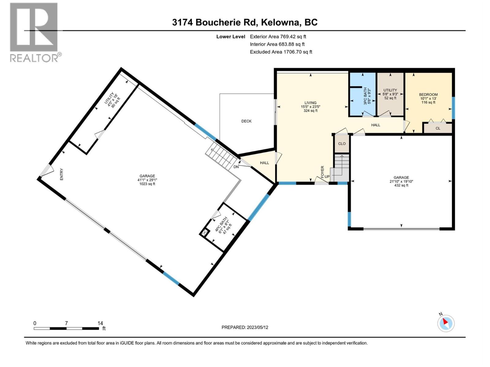 3174 Boucherie Road, West Kelowna, British Columbia  V1Z 2G9 - Photo 19 - 10400555