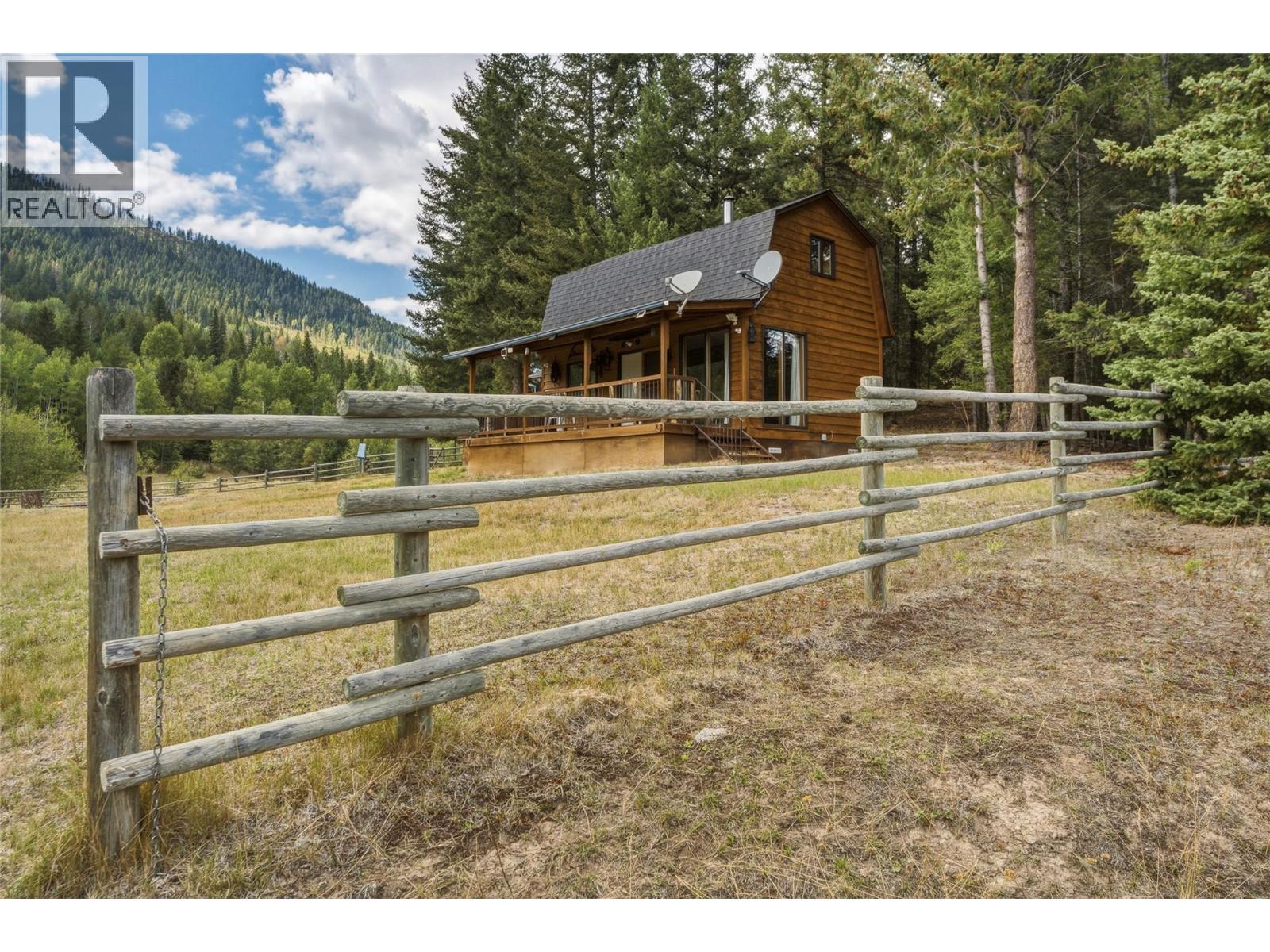 6860 Martin Prairie Road Lot# 1/4 Se, Falkland, British Columbia  V0E 1W1 - Photo 1 - 10400258