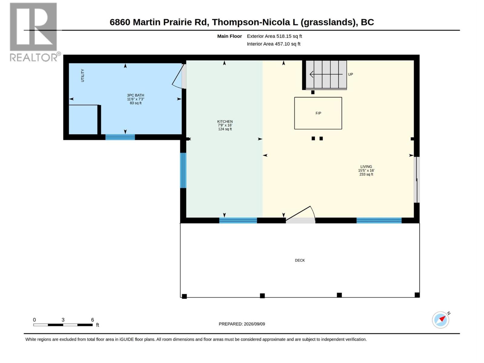6860 Martin Prairie Road Lot# Se 1/4, Chase, British Columbia  V0E 1W1 - Photo 35 - 10400133