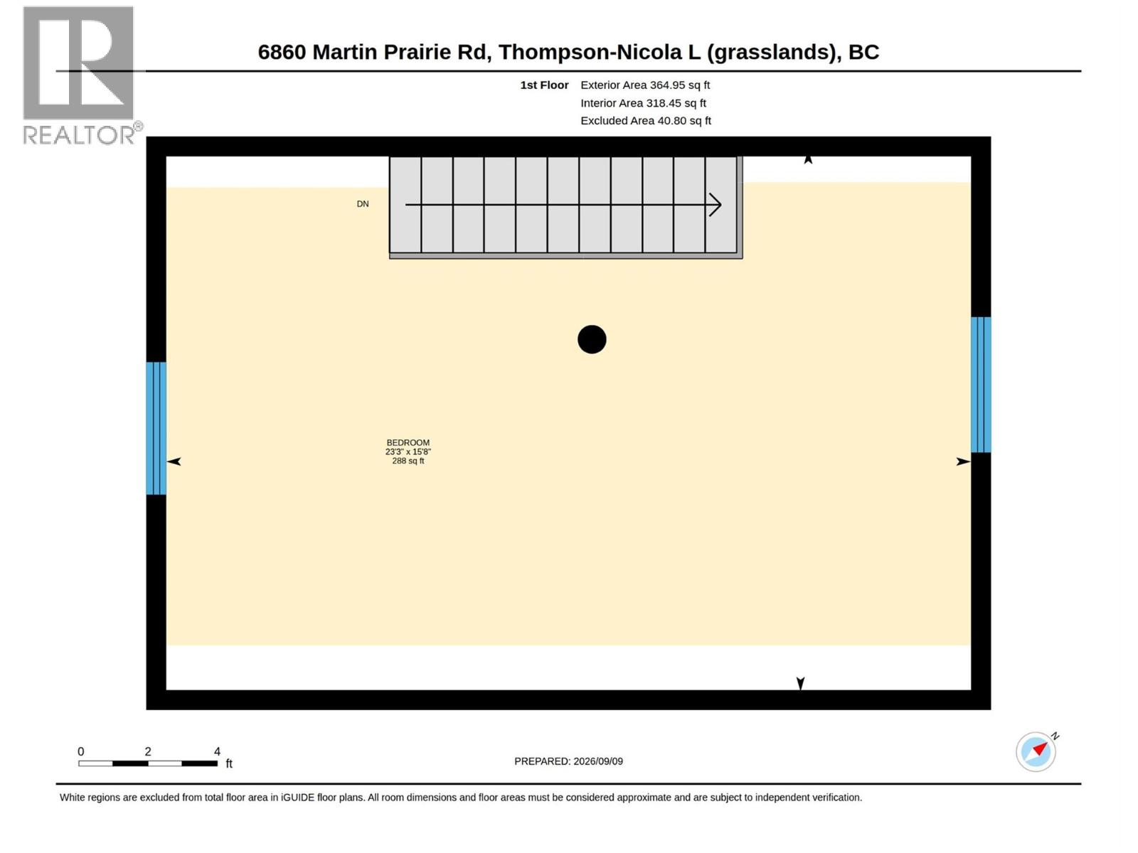 6860 Martin Prairie Road Lot# Se 1/4, Chase, British Columbia  V0E 1W1 - Photo 36 - 10400133