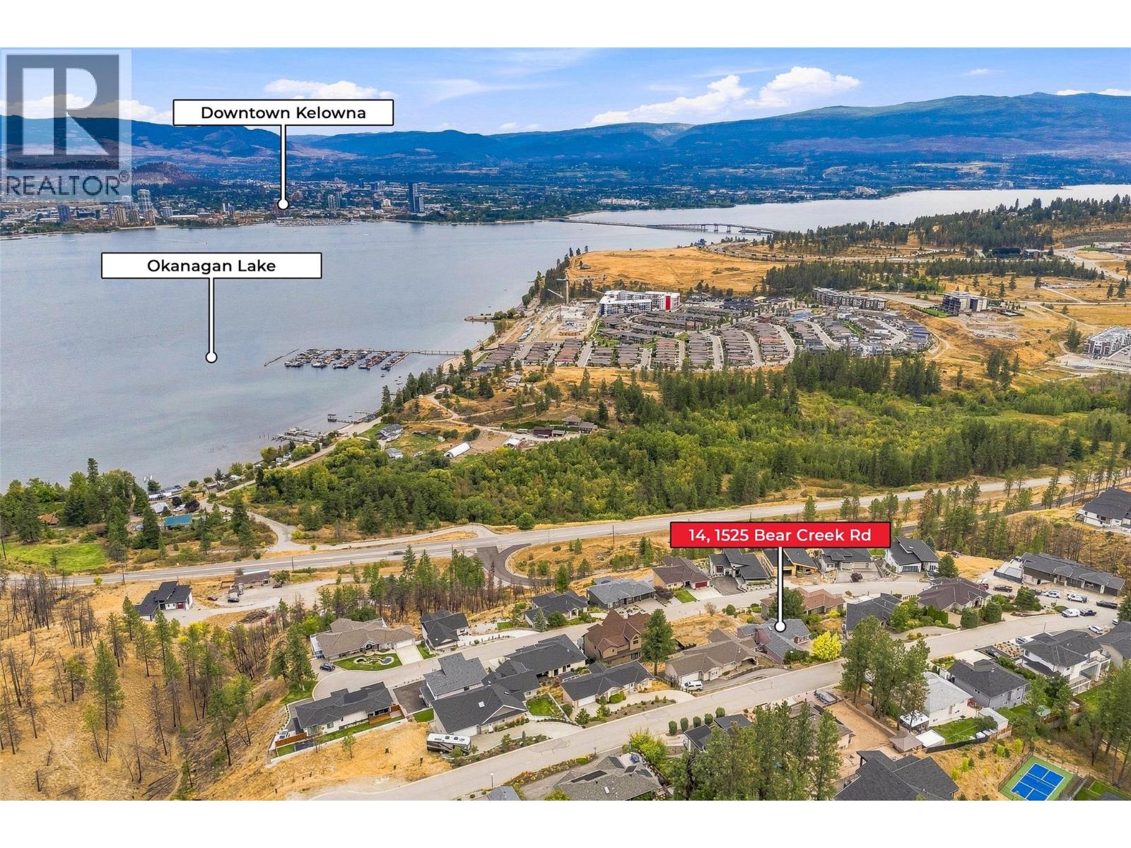 1525 Bear Creek Road Unit# 14, Kelowna, British Columbia  V1Z 3R6 - Photo 58 - 10399176