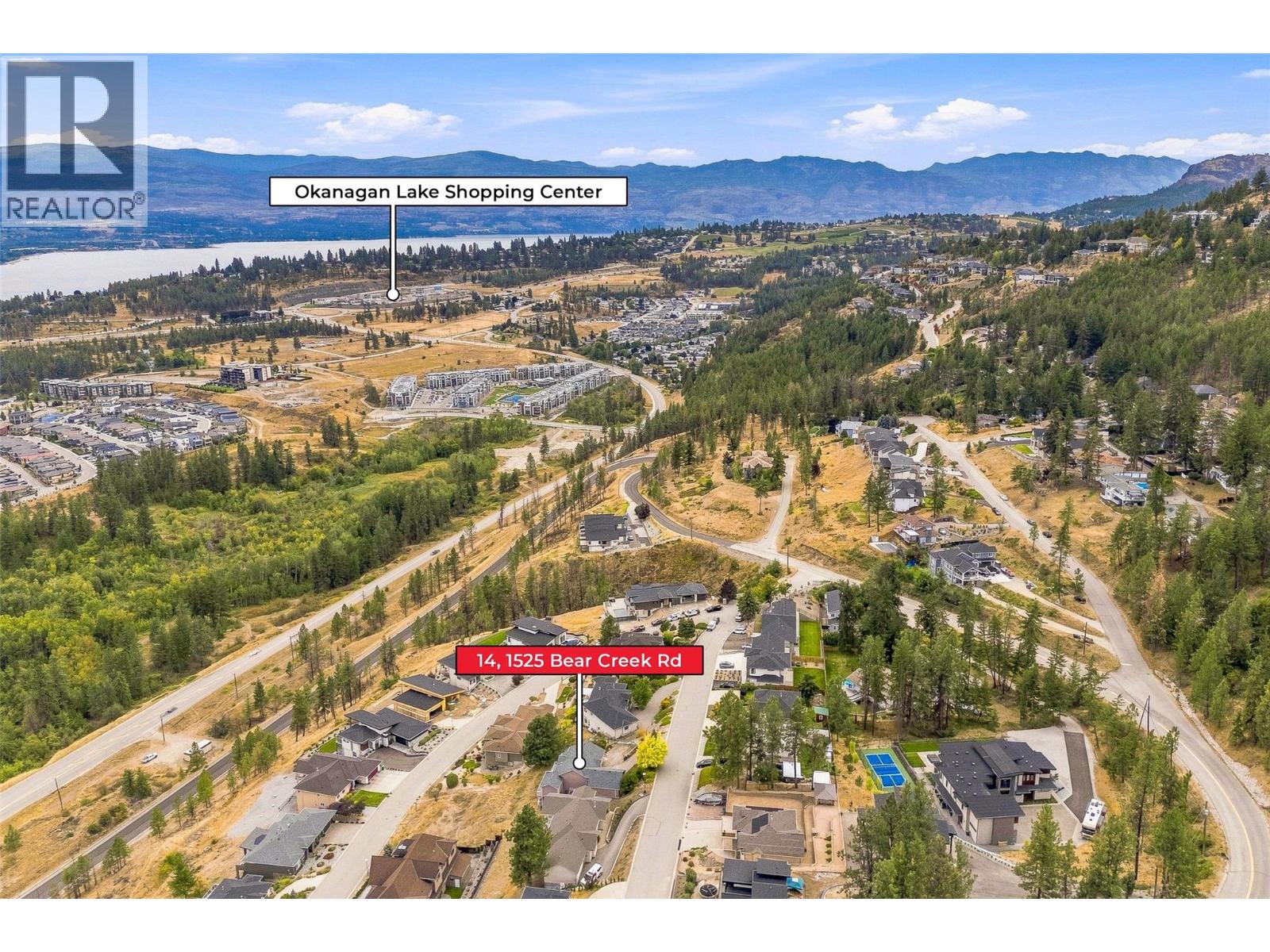 1525 Bear Creek Road Unit# 14, Kelowna, British Columbia  V1Z 3R6 - Photo 59 - 10399176