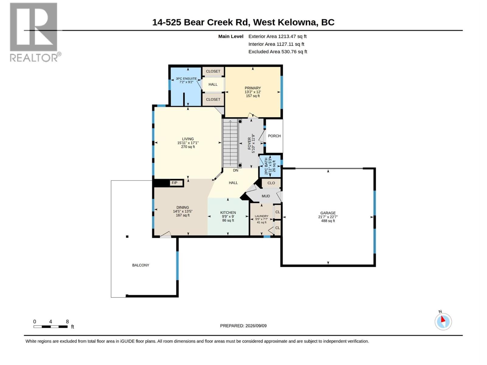 1525 Bear Creek Road Unit# 14, Kelowna, British Columbia  V1Z 3R6 - Photo 60 - 10399176