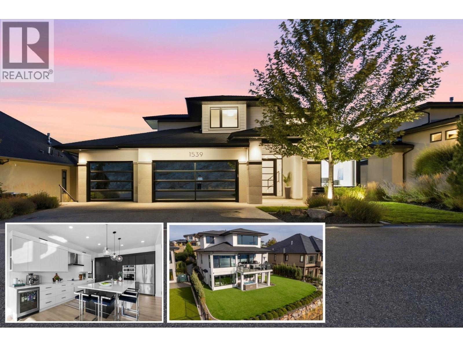 1539 Rocky Point Drive, Kelowna, British Columbia  V1V 3E2 - Photo 1 - 10400280