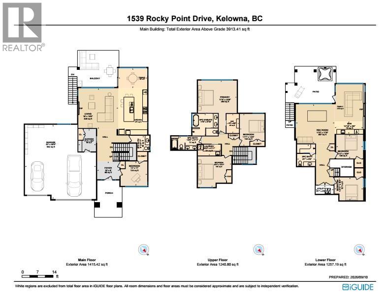1539 Rocky Point Drive, Kelowna, British Columbia  V1V 3E2 - Photo 91 - 10400280