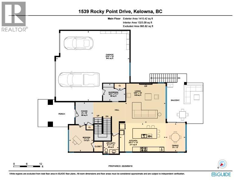 1539 Rocky Point Drive, Kelowna, British Columbia  V1V 3E2 - Photo 92 - 10400280