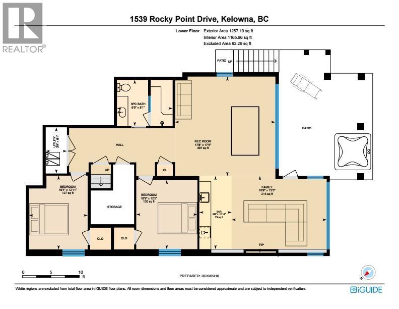 1539 Rocky Point Drive, Kelowna, British Columbia  V1V 3E2 - Photo 94 - 10400280