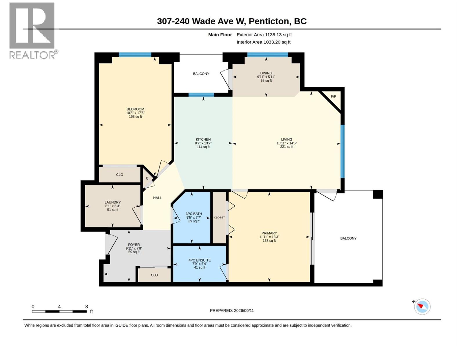240 Wade Avenue W Unit# 307, Penticton, British Columbia  V2A 1T8 - Photo 40 - 10400621