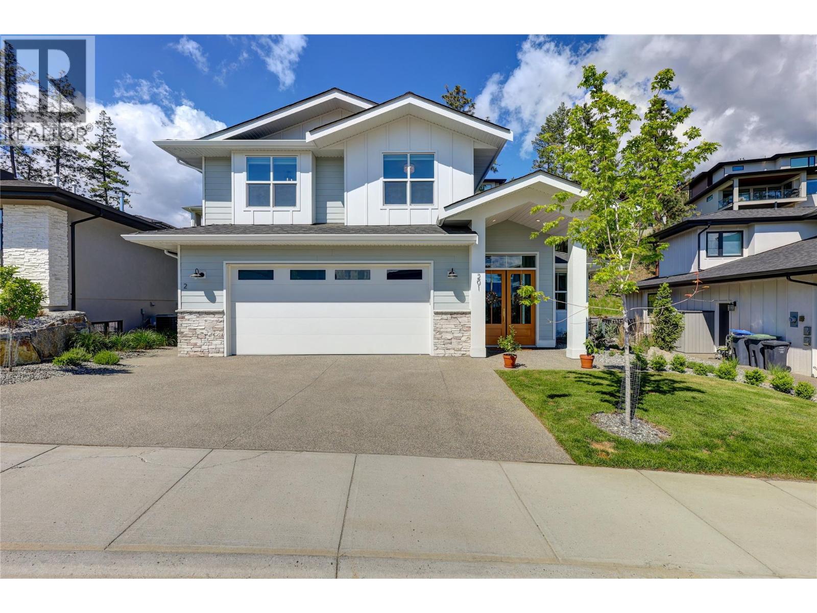 201 Summer Wood Drive, Kelowna, British Columbia  V1V 0C9 - Photo 1 - 10400396