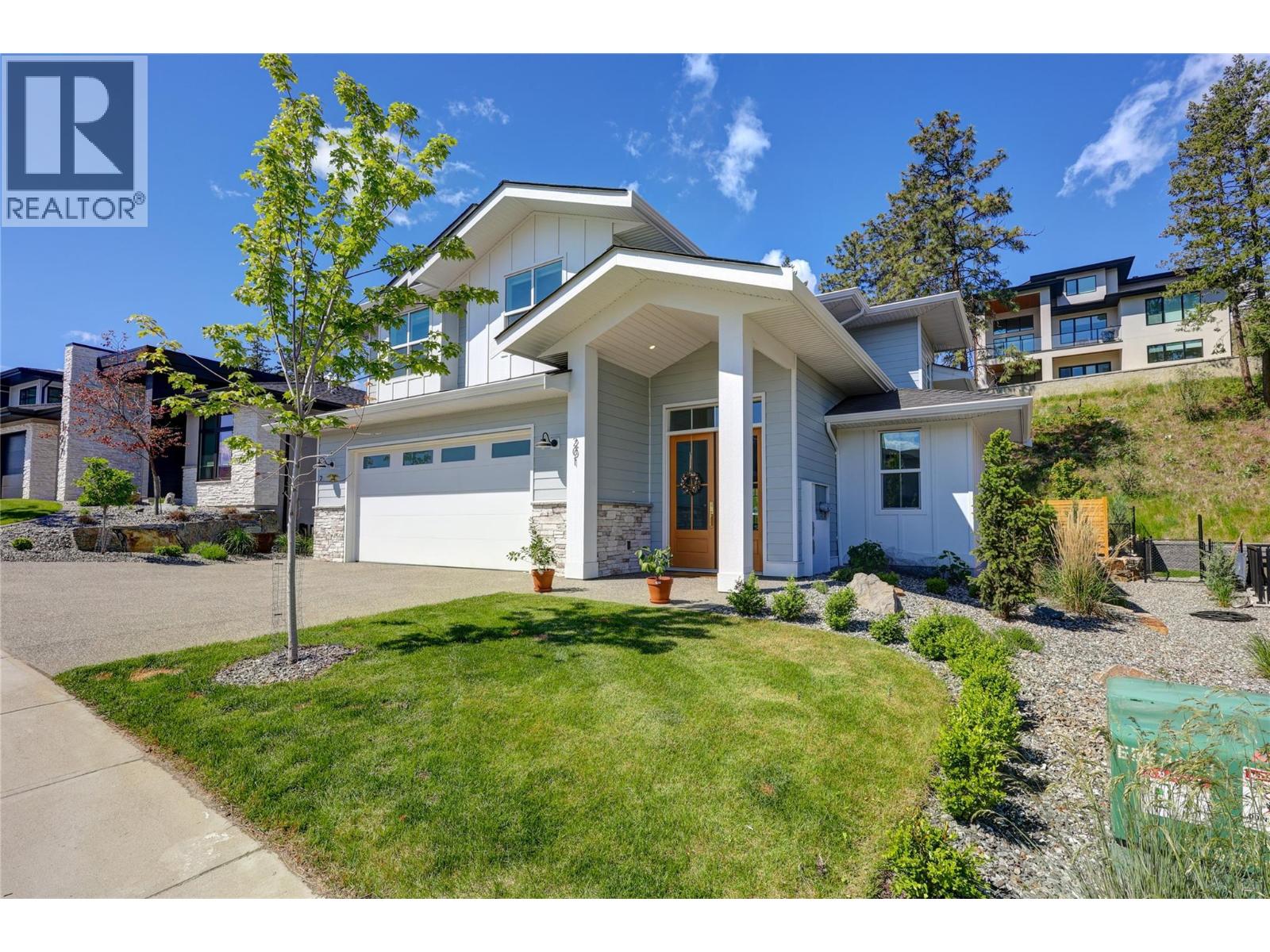 201 Summer Wood Drive, Kelowna, British Columbia  V1V 0C9 - Photo 2 - 10400396