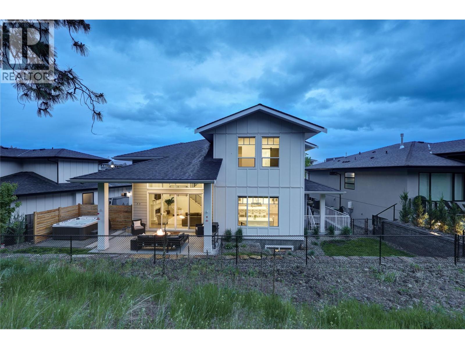 201 Summer Wood Drive, Kelowna, British Columbia  V1V 0C9 - Photo 56 - 10400396