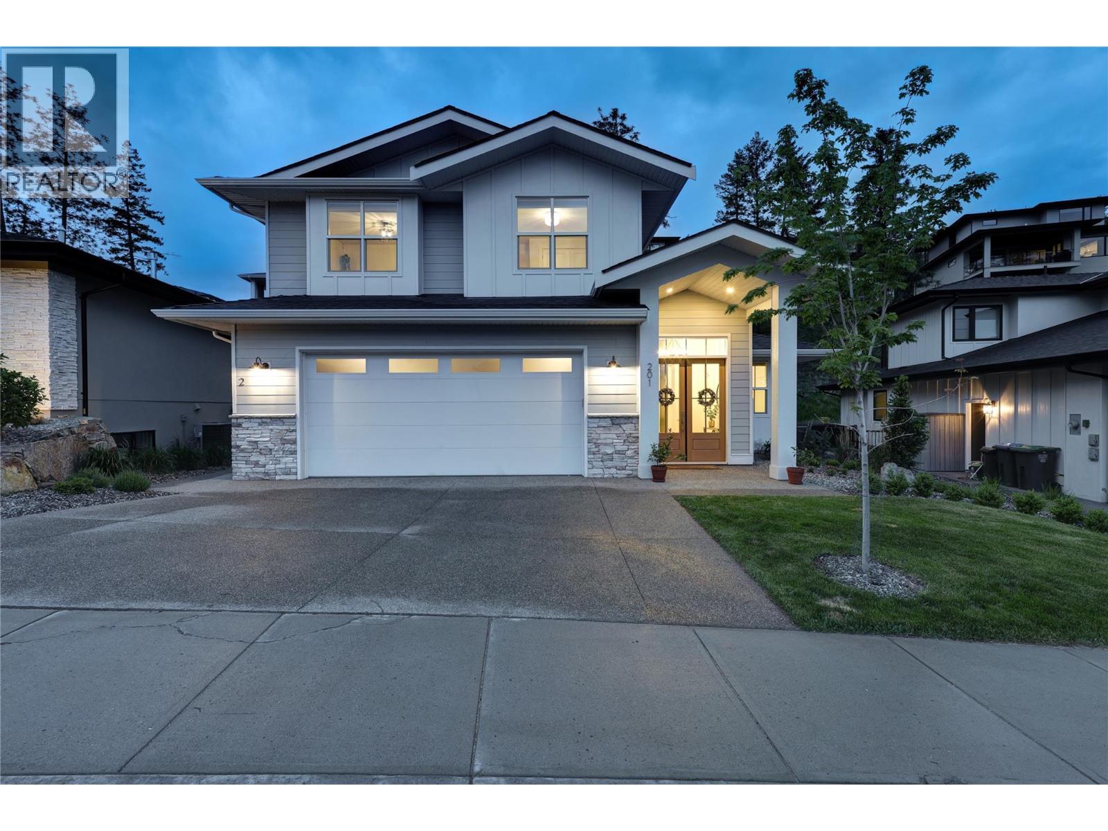 201 Summer Wood Drive, Kelowna, British Columbia  V1V 0C9 - Photo 57 - 10400396
