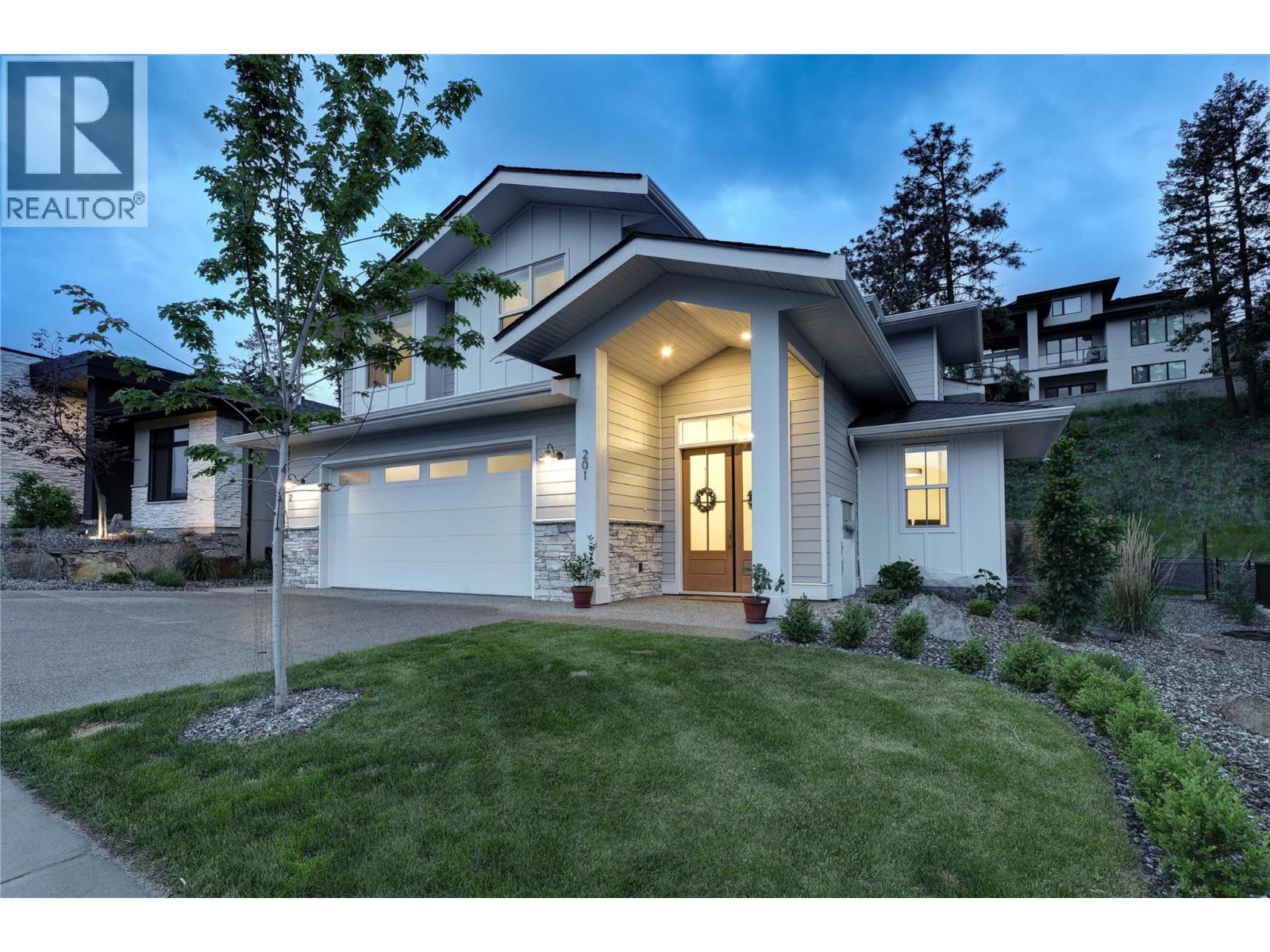 201 Summer Wood Drive, Kelowna, British Columbia  V1V 0C9 - Photo 58 - 10400396