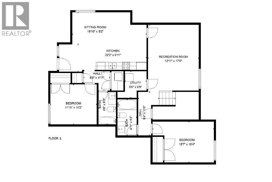 201 Summer Wood Drive, Kelowna, British Columbia  V1V 0C9 - Photo 63 - 10400396