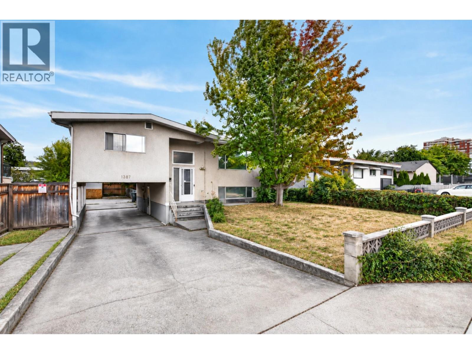 1387 Gordon Drive, Kelowna, British Columbia  V1Y 3E9 - Photo 1 - 10400451