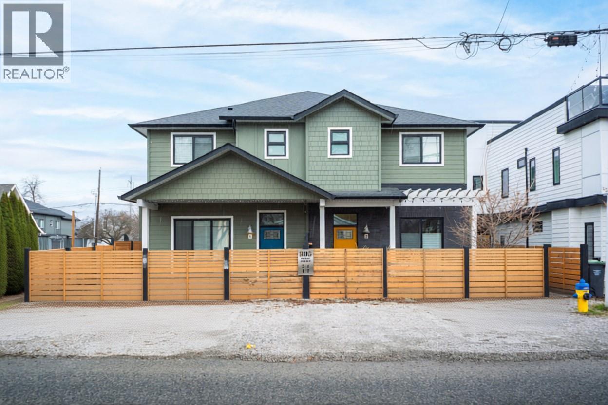 805 Burne Avenue Unit# 4, Kelowna, British Columbia  V1Y 5P6 - Photo 1 - 10400566