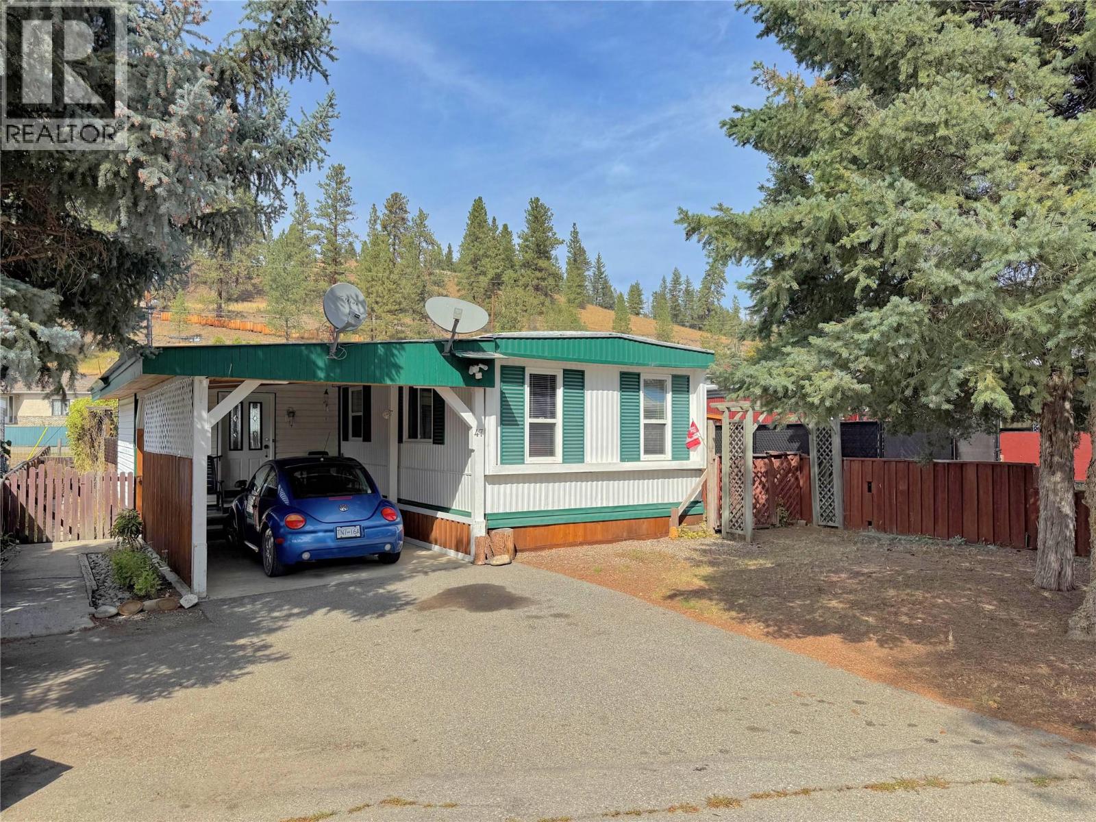 406 Bramdlmayr Gate Unit# 47, Princeton, British Columbia  V0X 1W0 - Photo 1 - 10400625